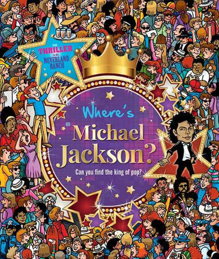Picture of WHERES MICHAEL JACKSON